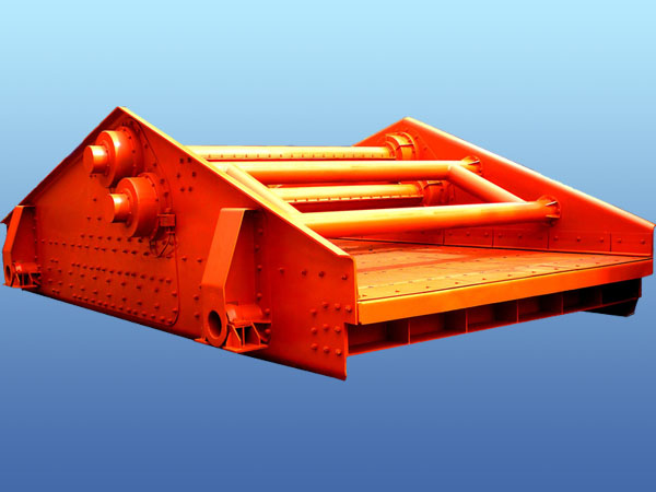 ZSM系列雙軸直線振動(dòng)篩 ZSM系列雙軸直線振動(dòng)篩