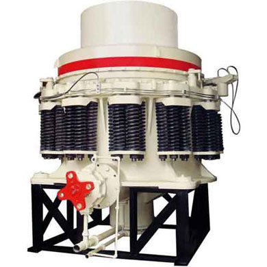 圓錐破碎機(jī) 圓錐破碎機(jī)