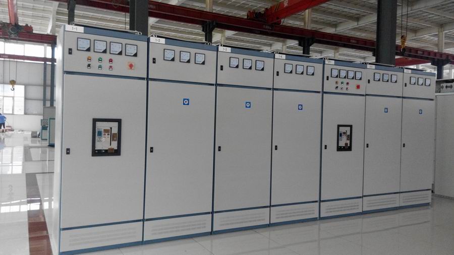 皮帶機(jī)、風(fēng)機(jī)、空壓機(jī)、穩(wěn)車(chē)電控